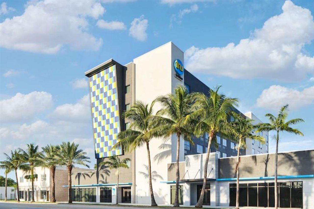 Отель Tru By Hilton Ft Lauderdale Airport Дания-Бич Экстерьер фото