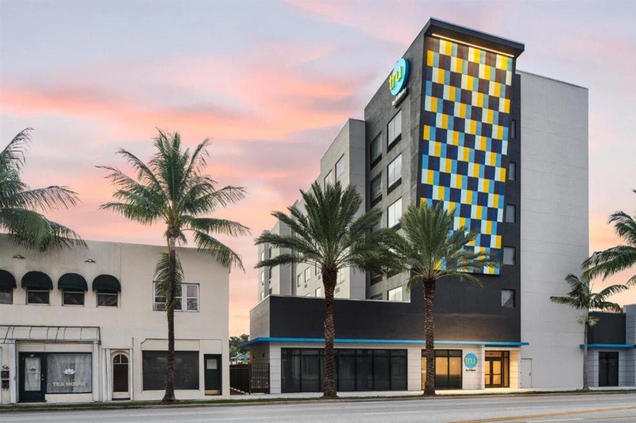 Отель Tru By Hilton Ft Lauderdale Airport Дания-Бич Экстерьер фото