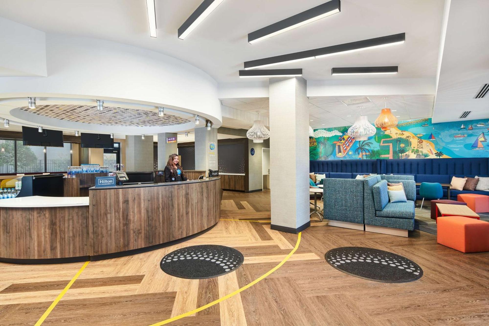 Отель Tru By Hilton Ft Lauderdale Airport Дания-Бич Экстерьер фото
