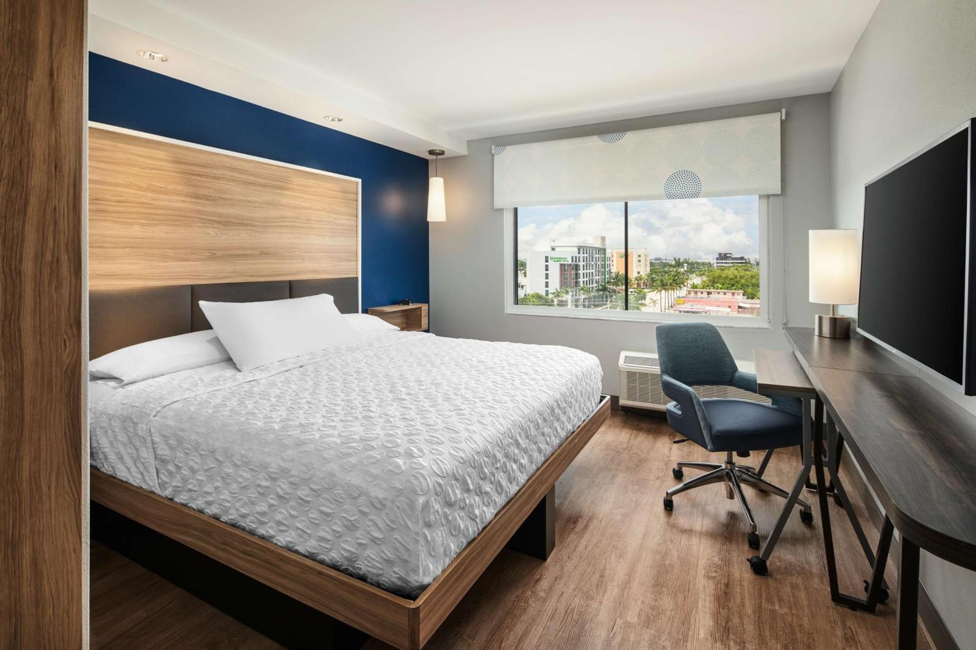 Отель Tru By Hilton Ft Lauderdale Airport Дания-Бич Экстерьер фото