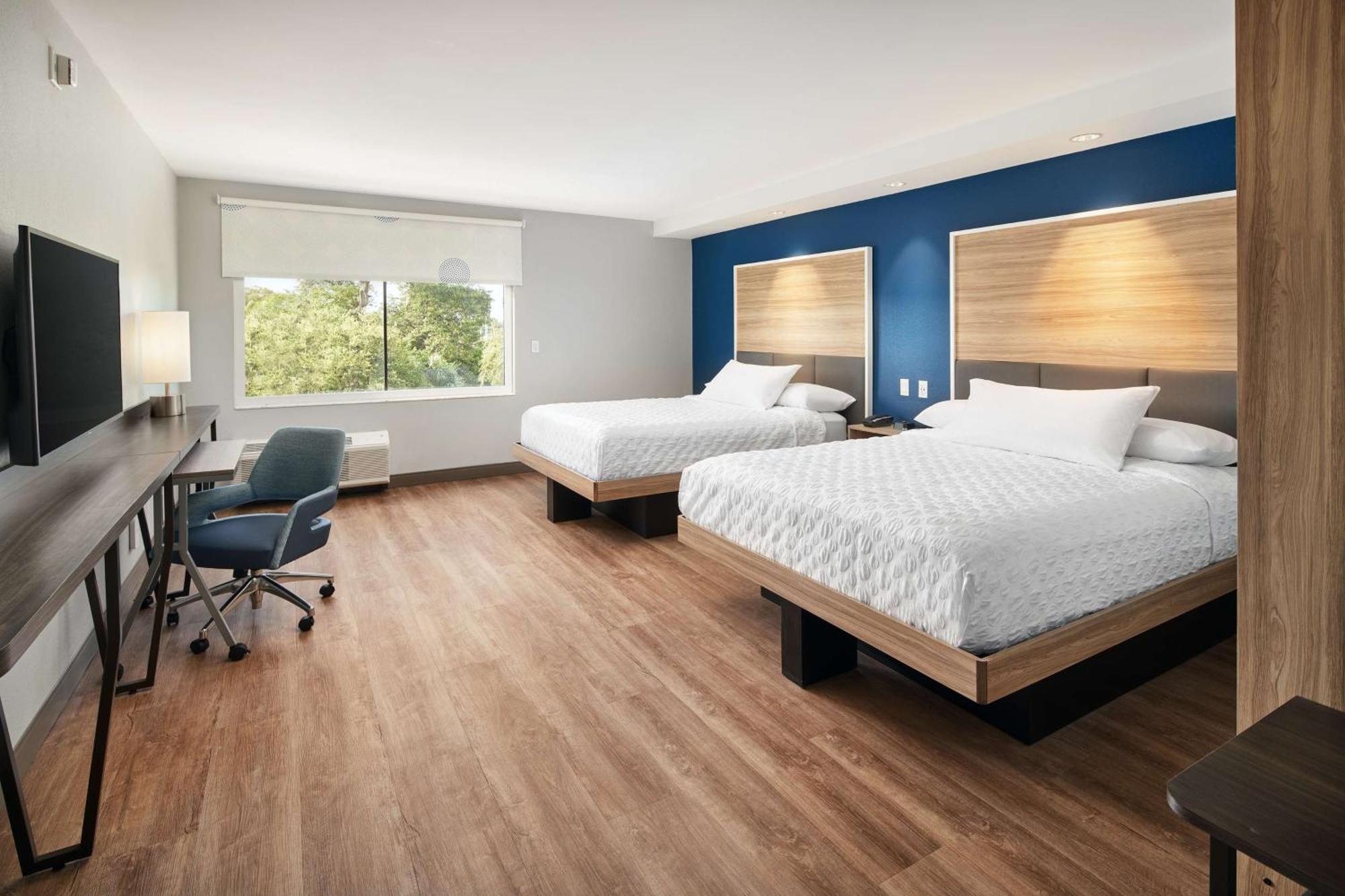 Отель Tru By Hilton Ft Lauderdale Airport Дания-Бич Экстерьер фото