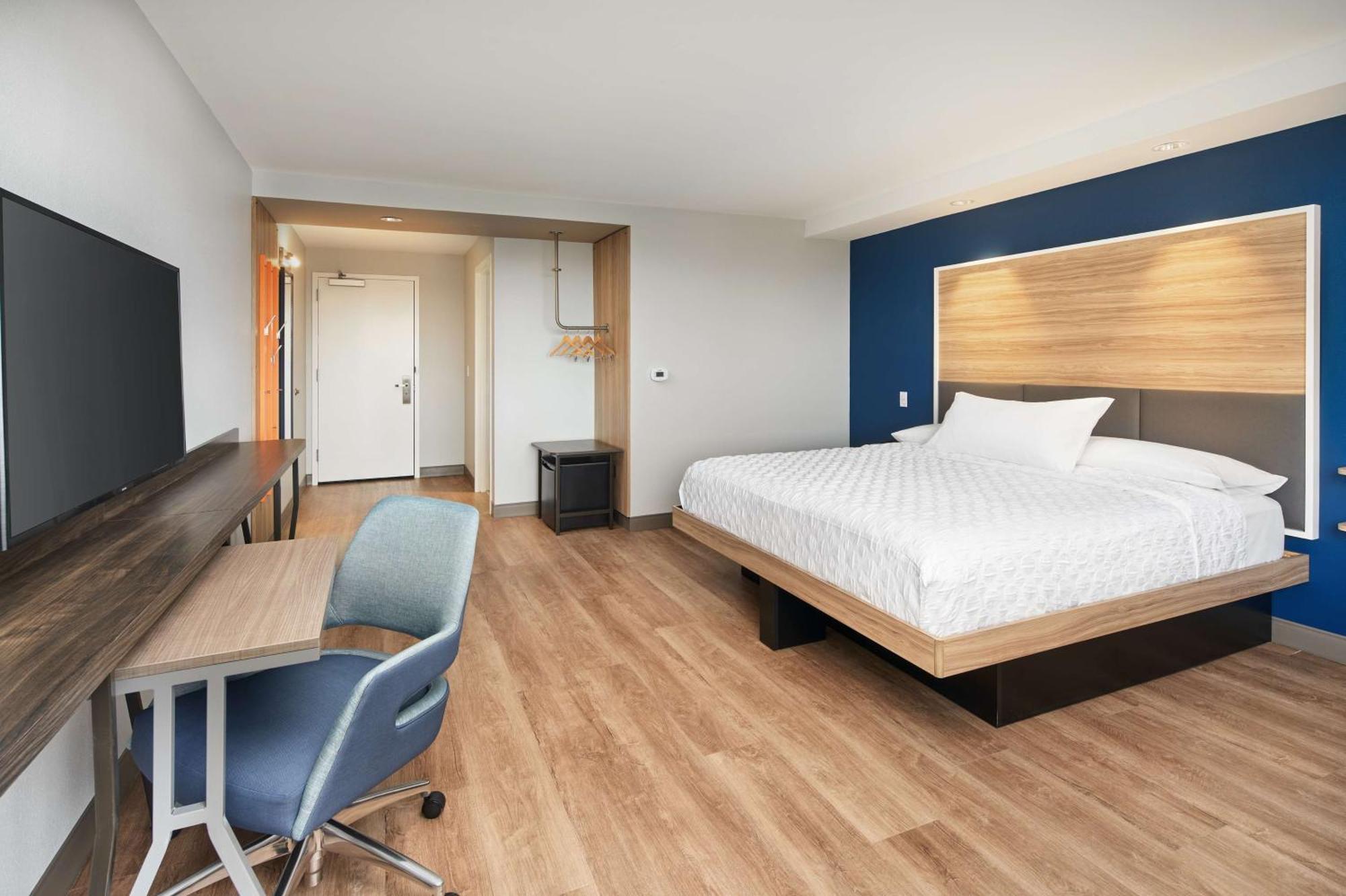 Отель Tru By Hilton Ft Lauderdale Airport Дания-Бич Экстерьер фото