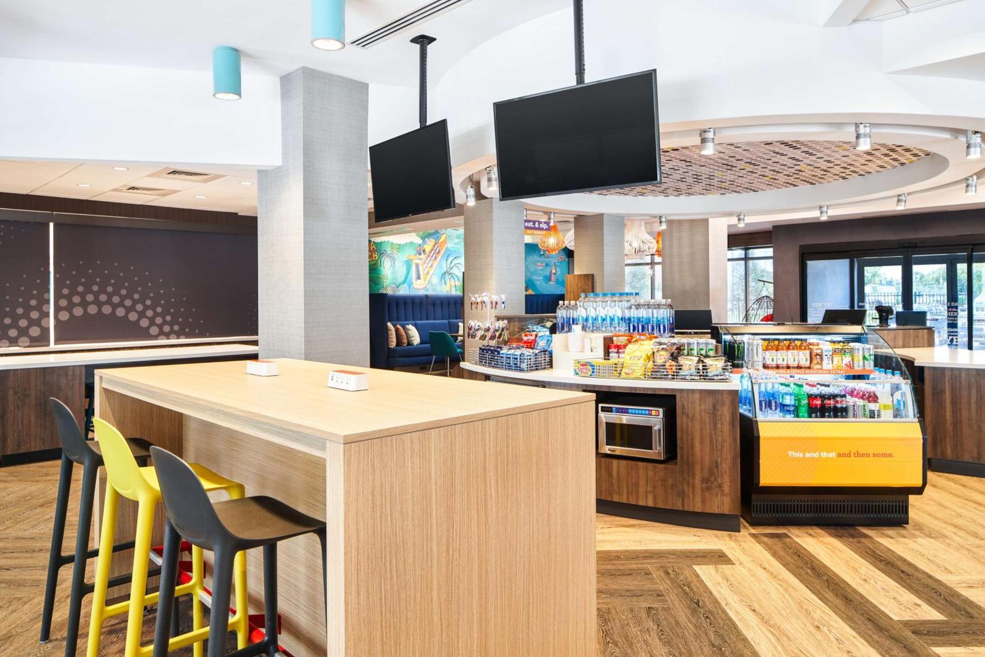 Отель Tru By Hilton Ft Lauderdale Airport Дания-Бич Экстерьер фото
