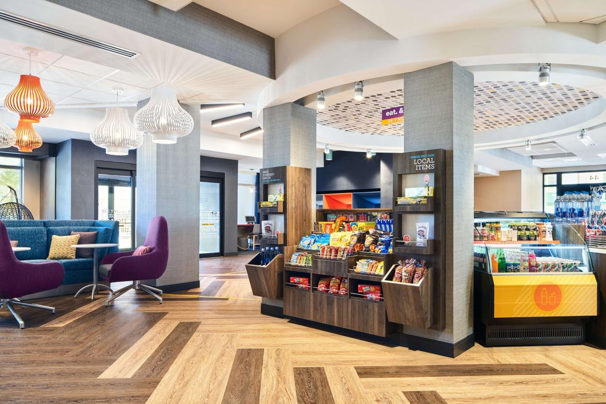 Отель Tru By Hilton Ft Lauderdale Airport Дания-Бич Экстерьер фото